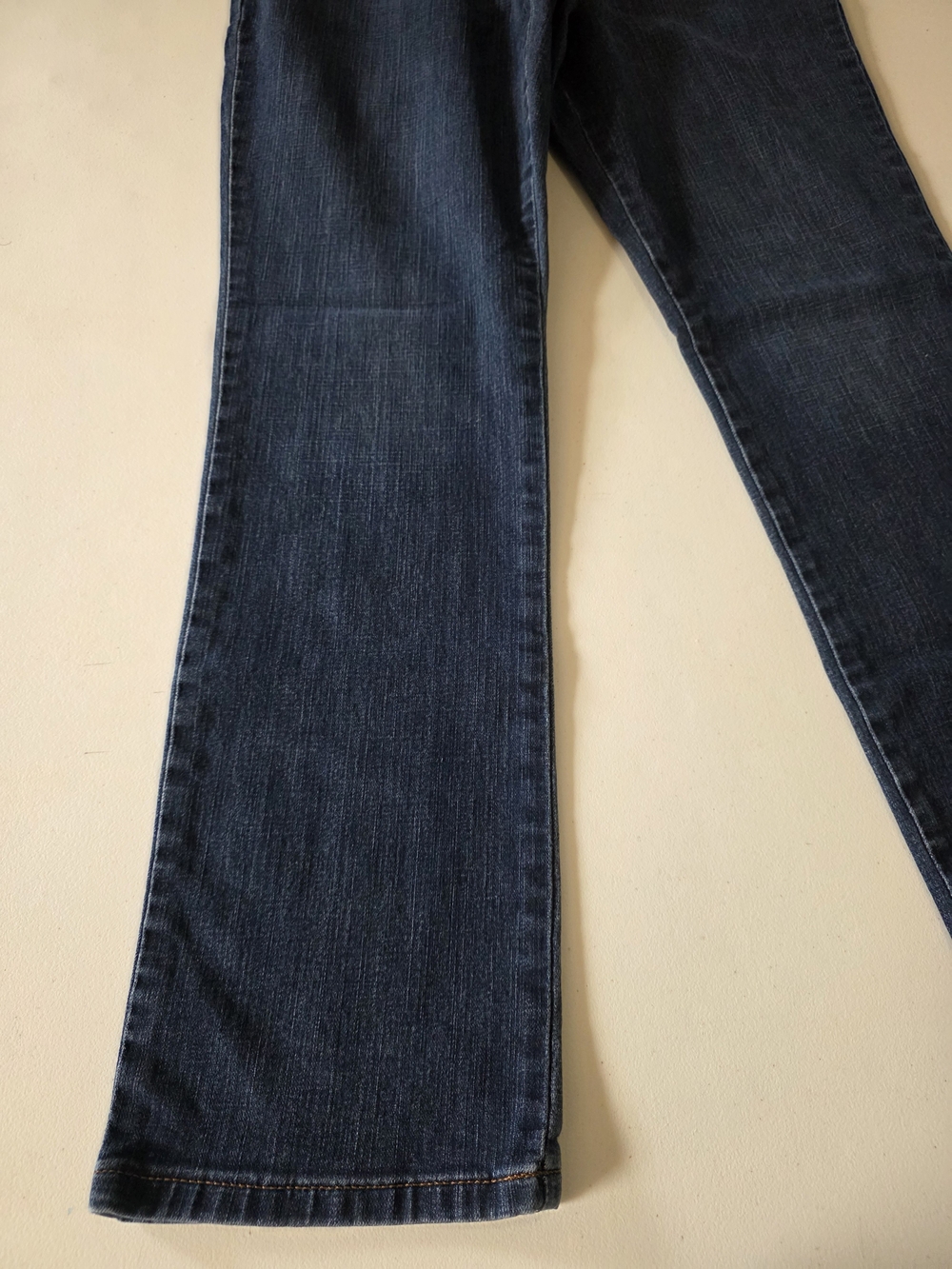 Lee Women's Straight-Leg Jeans in Dark Blue - Picture 2 of 9